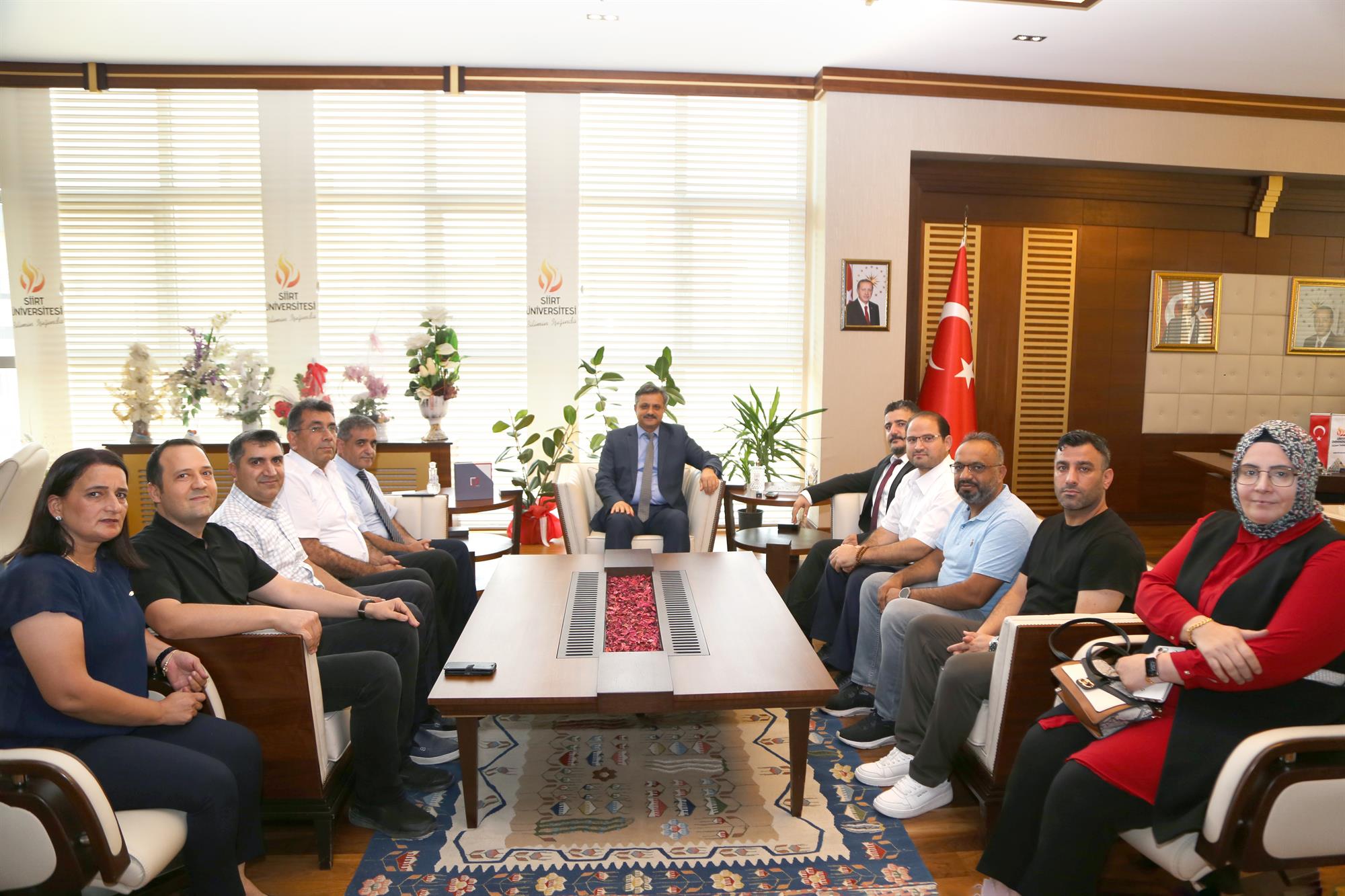 Üniversitemizin Akademik Başarısı Uluslararası Listelerde Tescillendi