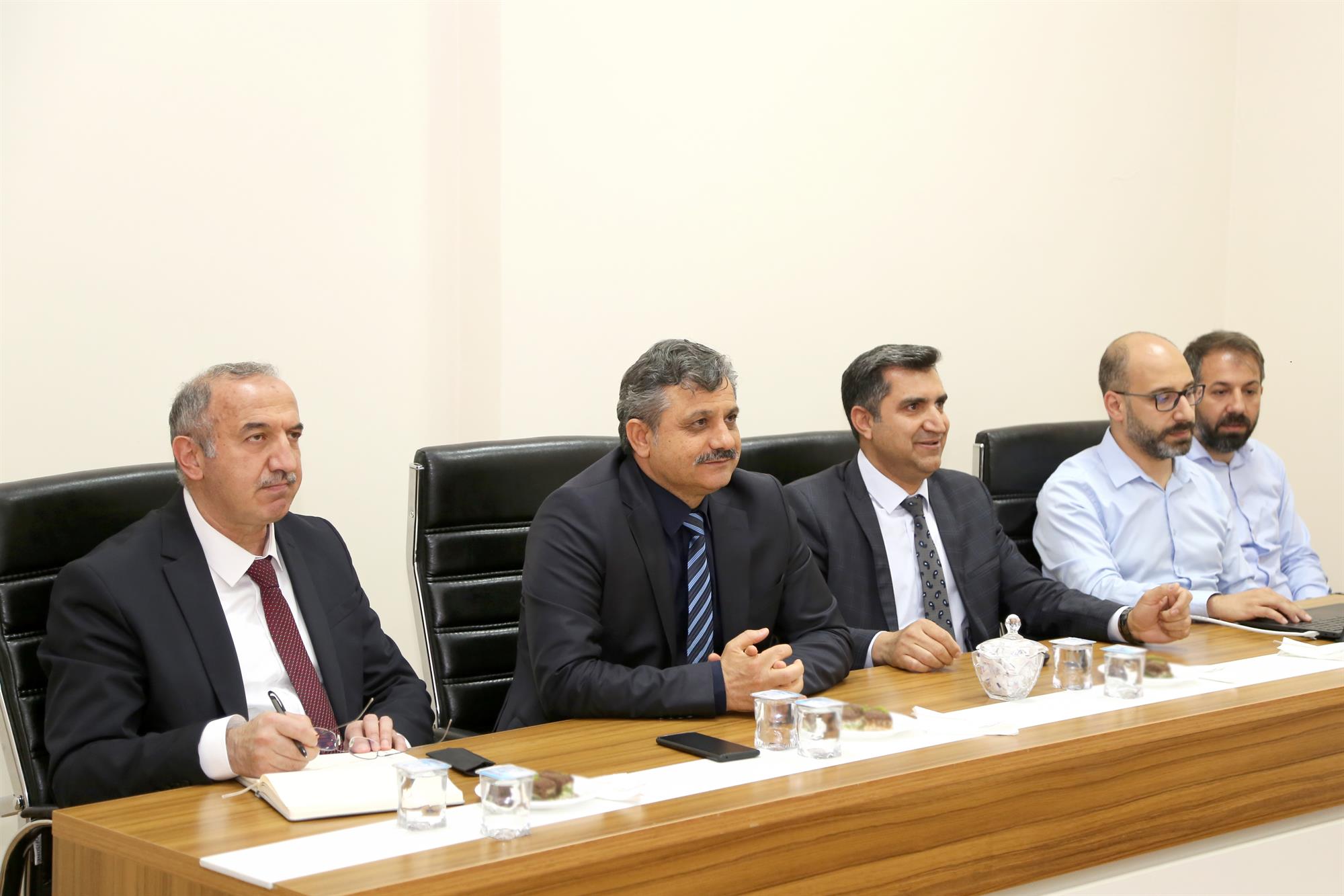 Fakültelerimize Yönelik Gerçekleştirilen Brifing Ziyaretlerinde Sona Gelindi